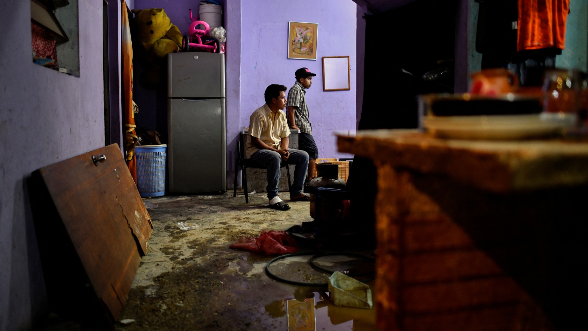 В Венесуэле взрывы старых баллонов с газом уносят жизни людей
