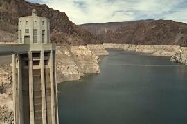 Крупнейшее водохранилище США высохло до рекордно низкого уровня
