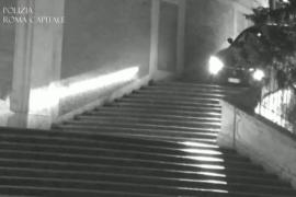 На Maserati по Испанской лестнице: саудовца будут судить в Италии