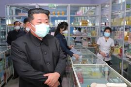 В Северной Корее не хватает лекарств на фоне вспышки COVID