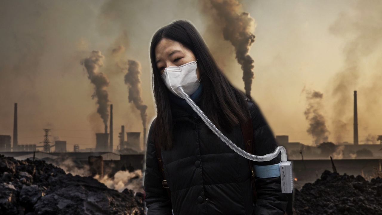 Исследование: 9 млн человек в год умирает из-за глобального загрязнения