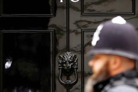 В Лондоне завершилось расследование скандала с вечеринками на Даунинг-стрит