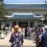 Голубой дом Сеула: новая точка притяжения туристов