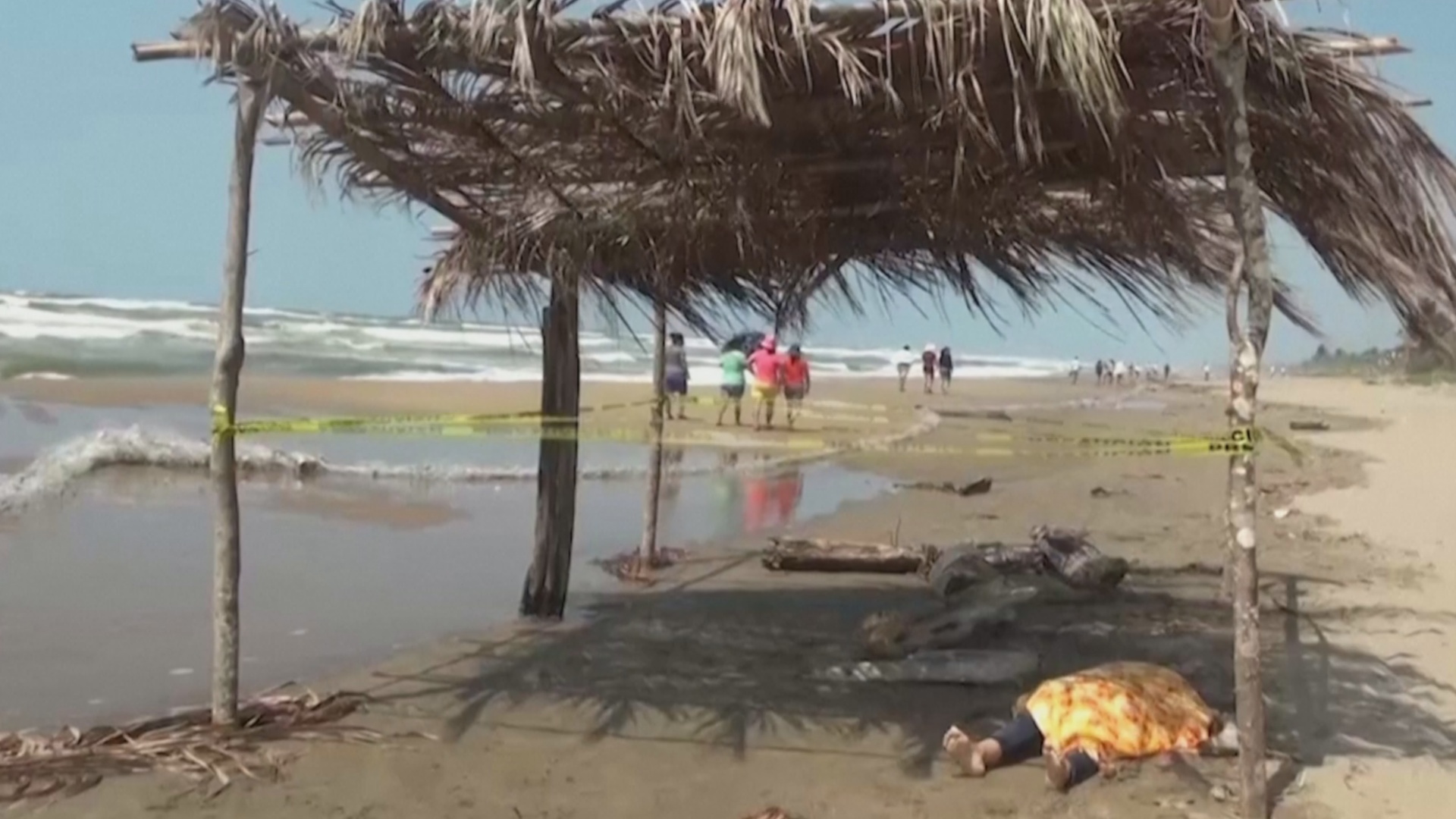 Лодка перевернулась: мигранты утонули у берегов Мексики