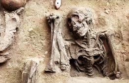 В Лиме нашли, возможно, самое первое городское кладбище