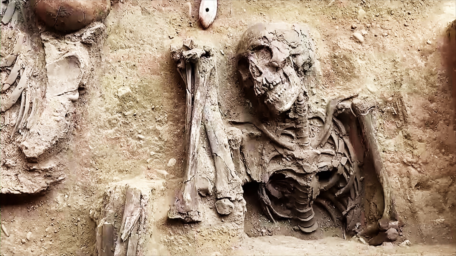 В Лиме нашли, возможно, самое первое городское кладбище