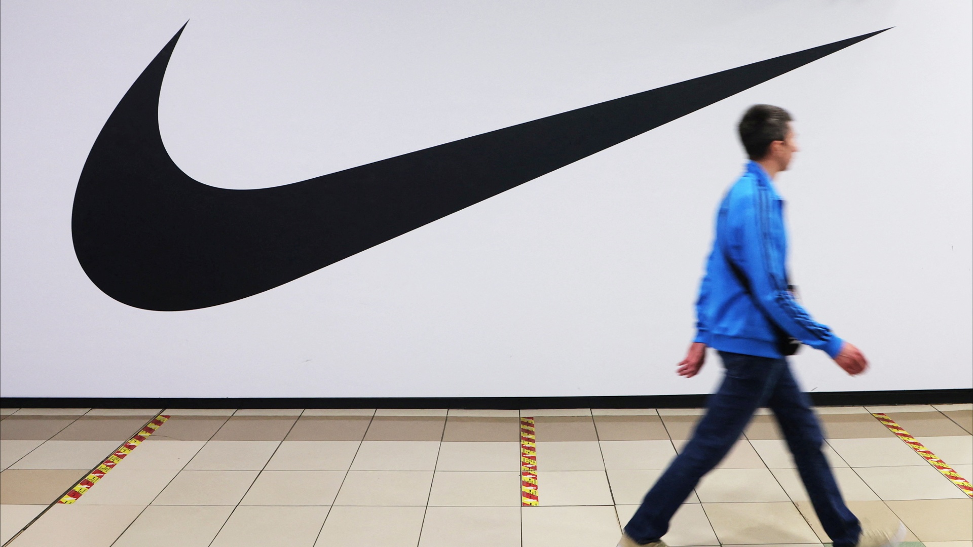 Nike не продлит договоры на франшизу в России