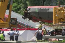 В Германии сошёл с рельсов пассажирский поезд, есть жертвы