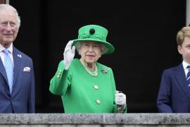 Четыре дня гуляний в честь королевы: как отмечали британцы