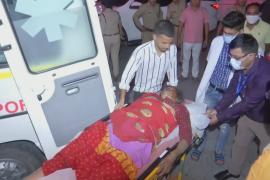 Автобус сорвался в пропасть в Индии: 26 погибших