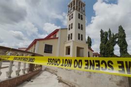 Жестокое вооружённое нападение на церковь произошло в Нигерии