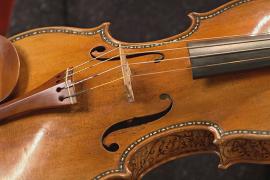 Скрипку Страдивари продадут на аукционе за 11 миллионов долларов