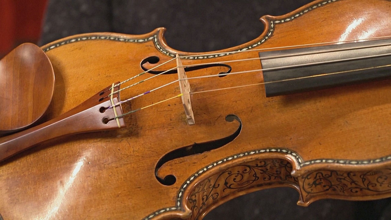 Скрипку Страдивари продадут на аукционе за 11 миллионов долларов