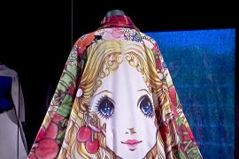 Более 60 кимоно показали на выставке в Нью-Йорке