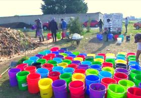 Со свалки в сад: мексиканцы превращают отходы в компост