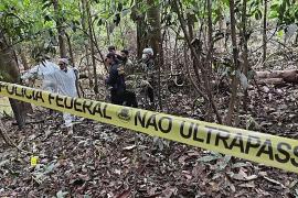 В Бразилии задержали двух подозреваемых по делу о пропавшем журналисте