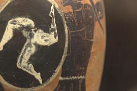 Древние артефакты, спасённые полицией, выставили в музее в Риме