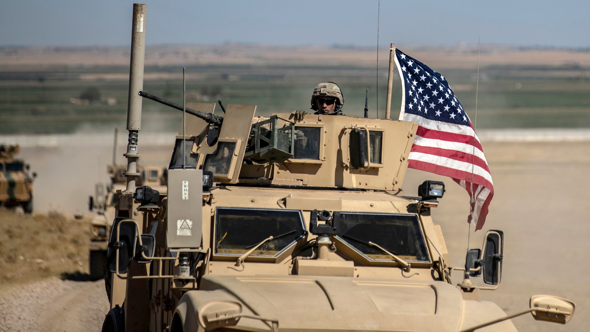 Операция коалиции США в Сирии: в плен попал один из лидеров «Исламского государства»