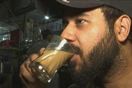 Пить меньше чая призвали пакистанцев