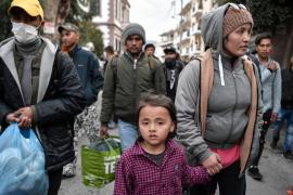 Около 800 сирийцев каждую неделю возвращаются на родину из Турции
