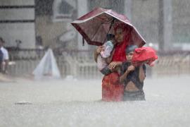 Миллионы людей в Южной Азии пострадали от наводнений