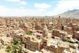 В Сане после перемирия начали восстанавливать Старый город