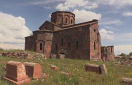 Армянский собор VII века вернут к жизни