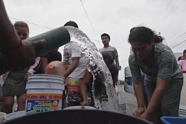 Воды нет: как в мексиканском штате пересохли все краны