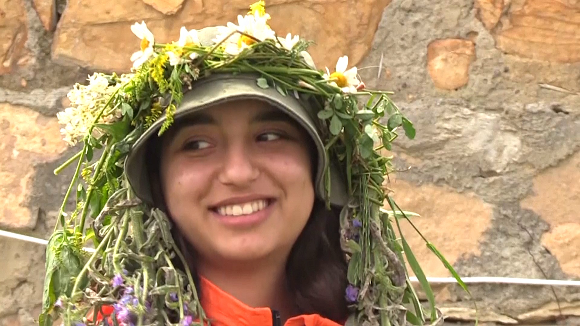 Фестиваль цветов и трав: Армения возрождает знания предков