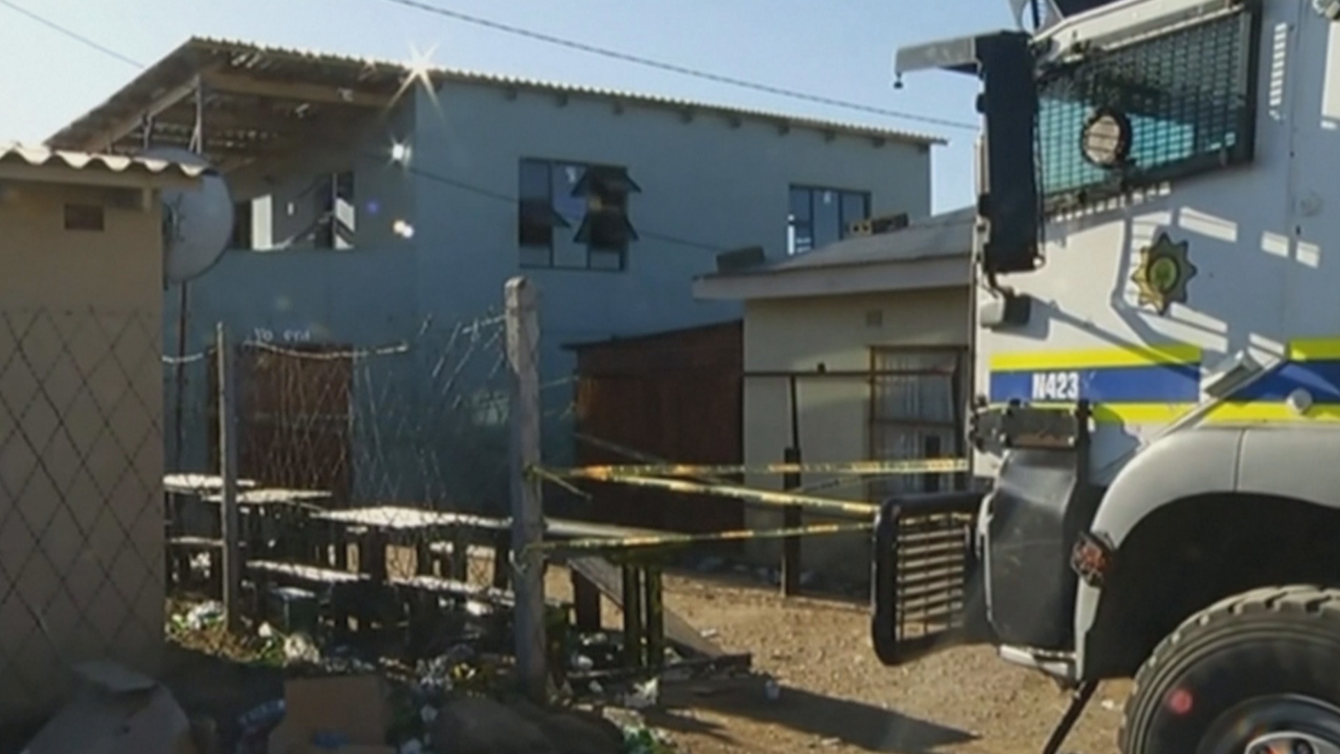 В ЮАР расследуют загадочную гибель 21 подростка в ночном клубе