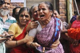 В Мумбаи рухнул жилой дом: 19 погибших
