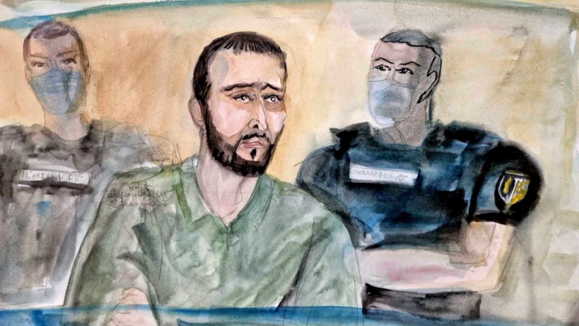 Во Франции вынесли приговор исламисту, устроившему бойню в Париже в 2015 году