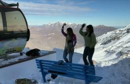 Крупнейший горнолыжный курорт Южной Америки вновь принимает иностранцев