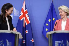 Новая Зеландия и ЕС согласовали договор о свободной торговле, но он «никому не нравится»