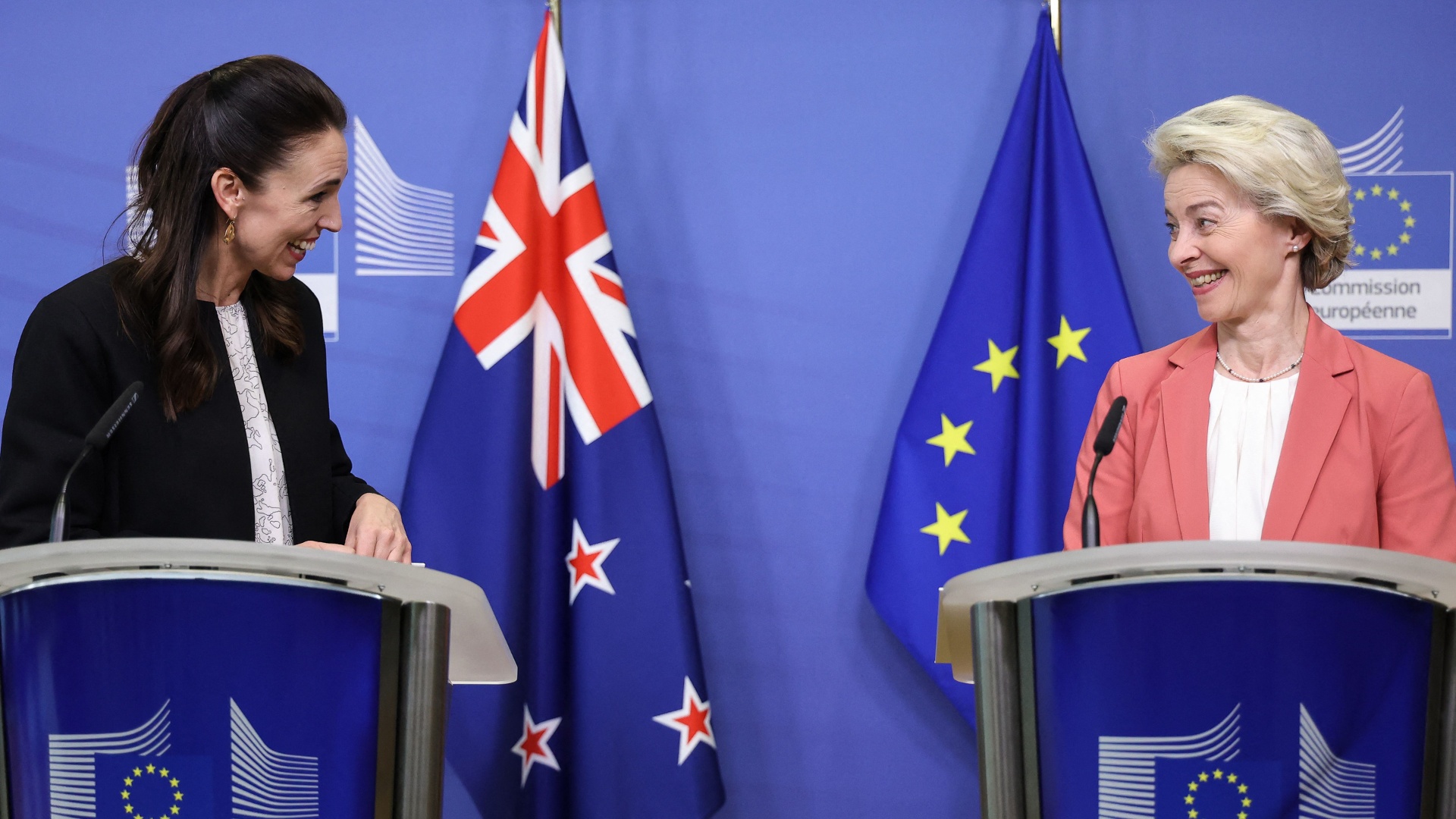 Новая Зеландия и ЕС согласовали договор о свободной торговле, но он «никому не нравится»