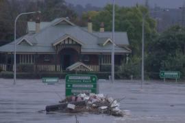 В Австралии из-за наводнений могут эвакуировать 32 000 человек