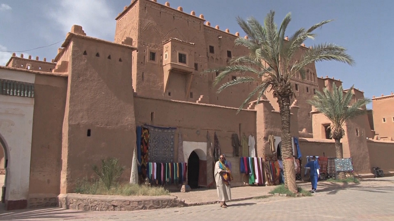 Марокканские укреплённые деревни срочно нуждаются в ремонте