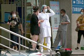 Нападение с ножом: мужчина ранил четверых в больнице Шанхая