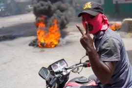 Столица Гаити оказалась под контролем преступных банд