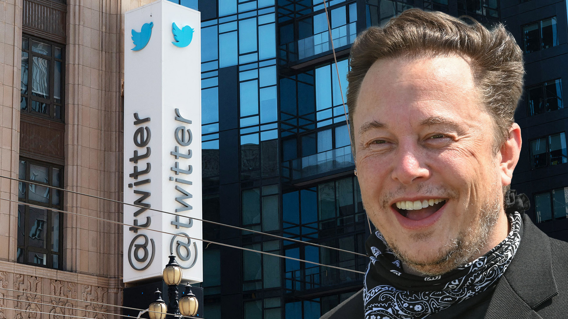 Twitter подал в суд на Илона Маска, чтобы заставить его себя купить