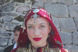 Свадьба в Галичнике – наследие ЮНЕСКО в Северной Македонии