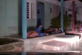 Ночь на лужайке перед домом: кубинцы изнывают от жары без света и кондиционеров