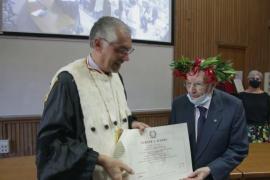 Магистр в 98 лет: самый пожилой выпускник вуза в Италии