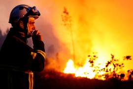 Пожары и жара: Европа изнывает