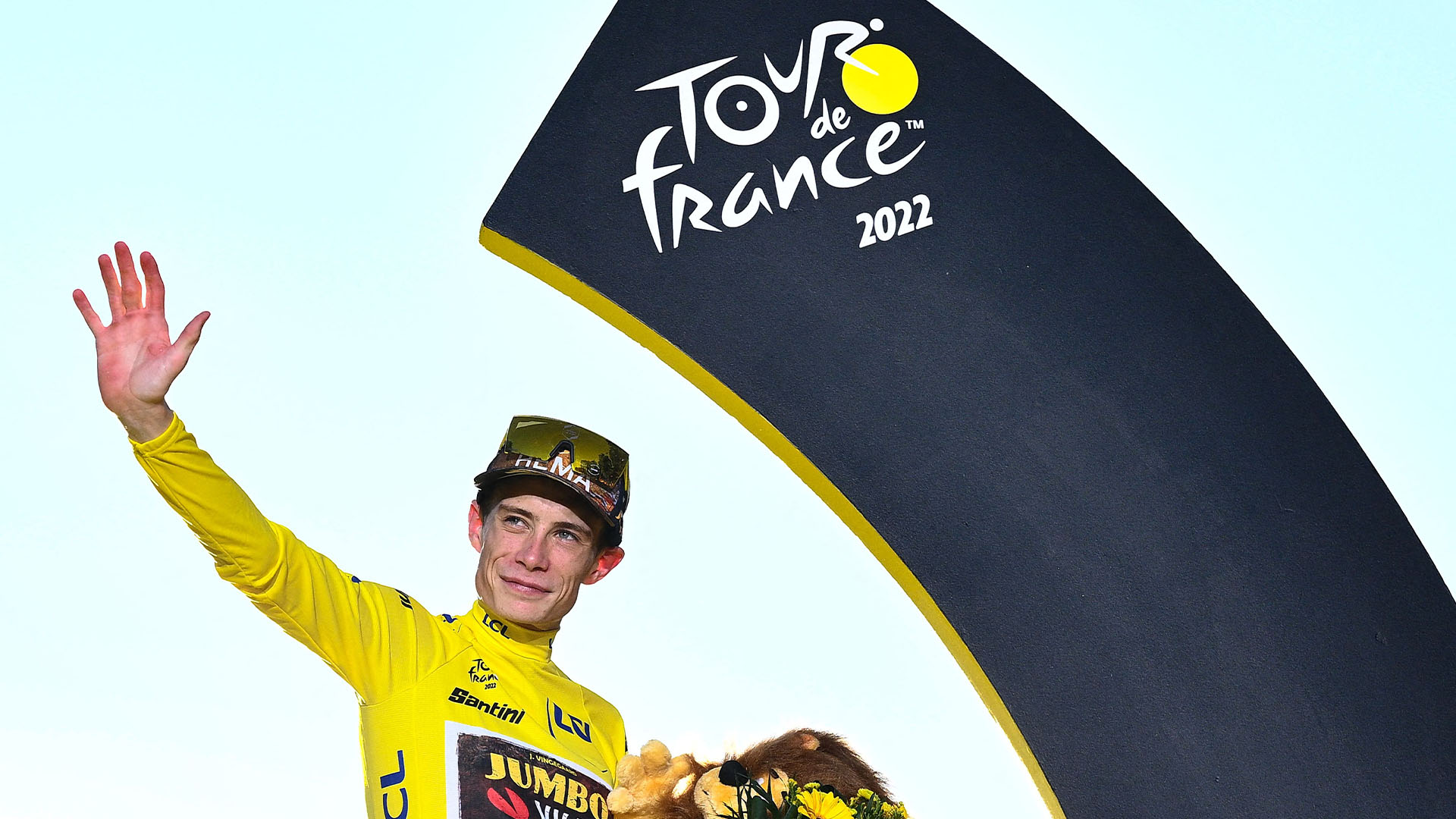Победителем «Тур де Франс» стал датчанин Йонас Вингегор