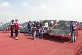 Оптовый рынок в Мехико станет ещё и гигантской солнечной электростанцией