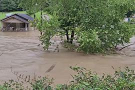 Катастрофическое наводнение: штат Кентукки под водой