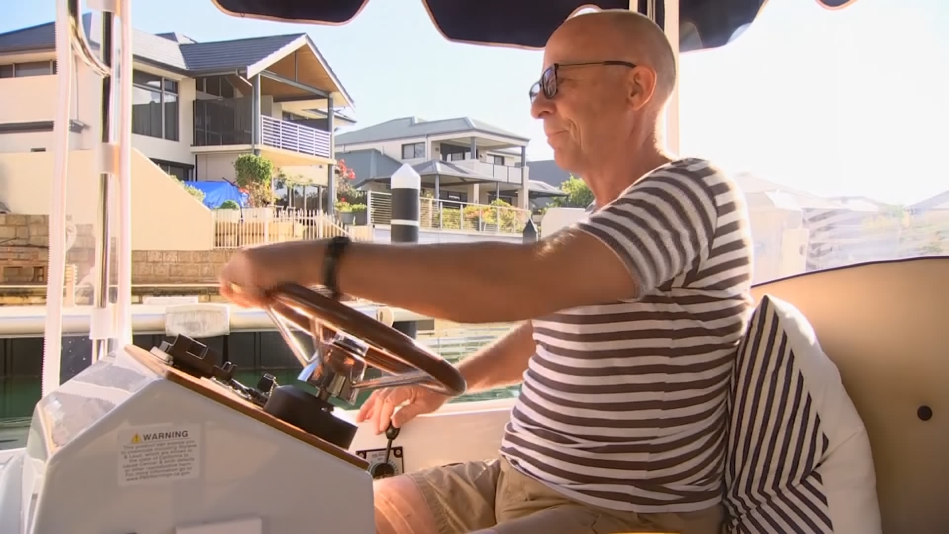 Дорожающее топливо подстегнуло интерес к электрическим лодкам в Австралии