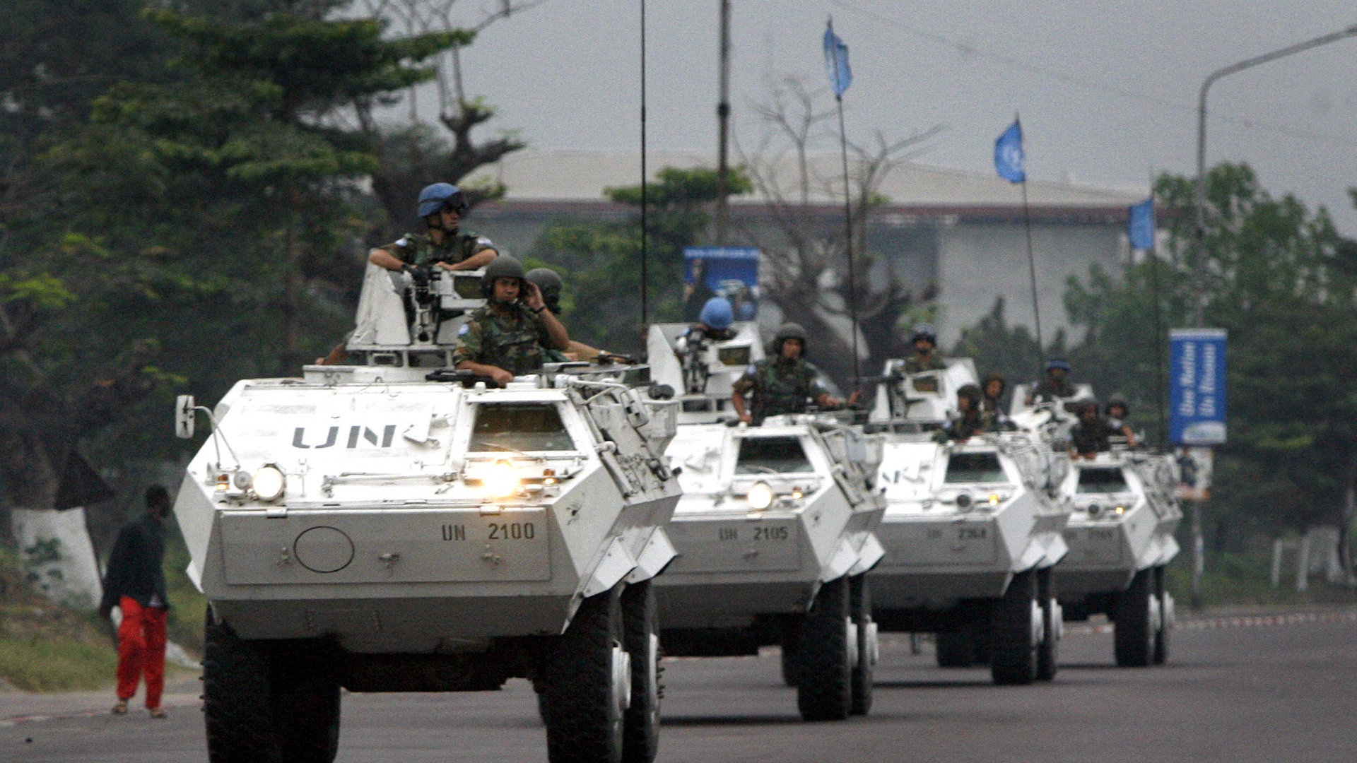 ДР Конго требует от представителя миссии ООН покинуть страну