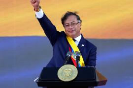 Бывший боевик стал президентом Колумбии